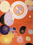 Hilma af Klint They tens mainstay IV oil painting picture wholesale